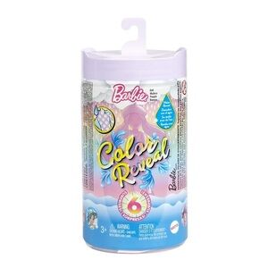 NIP Barbie Chelsea Color Reveal - Sunshine & Sprinkles